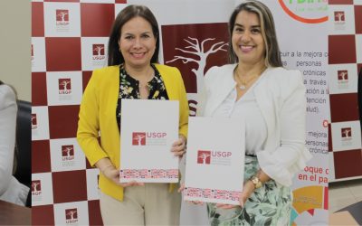 Convenio con la Universidad San Gregorio de Portoviejo