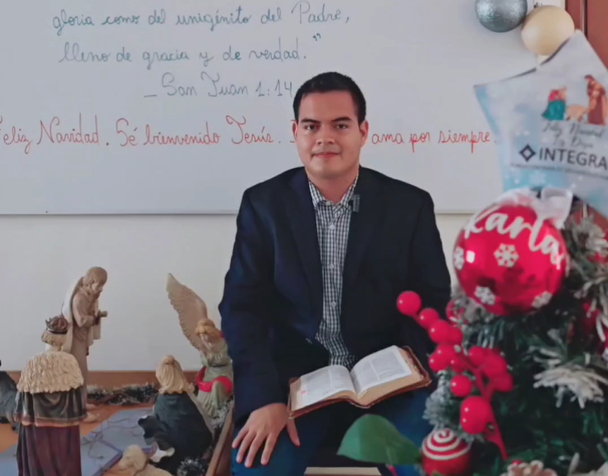 Mensaje Navidad 2024 INTEGRA