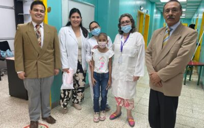 Visita autoridades HFIB