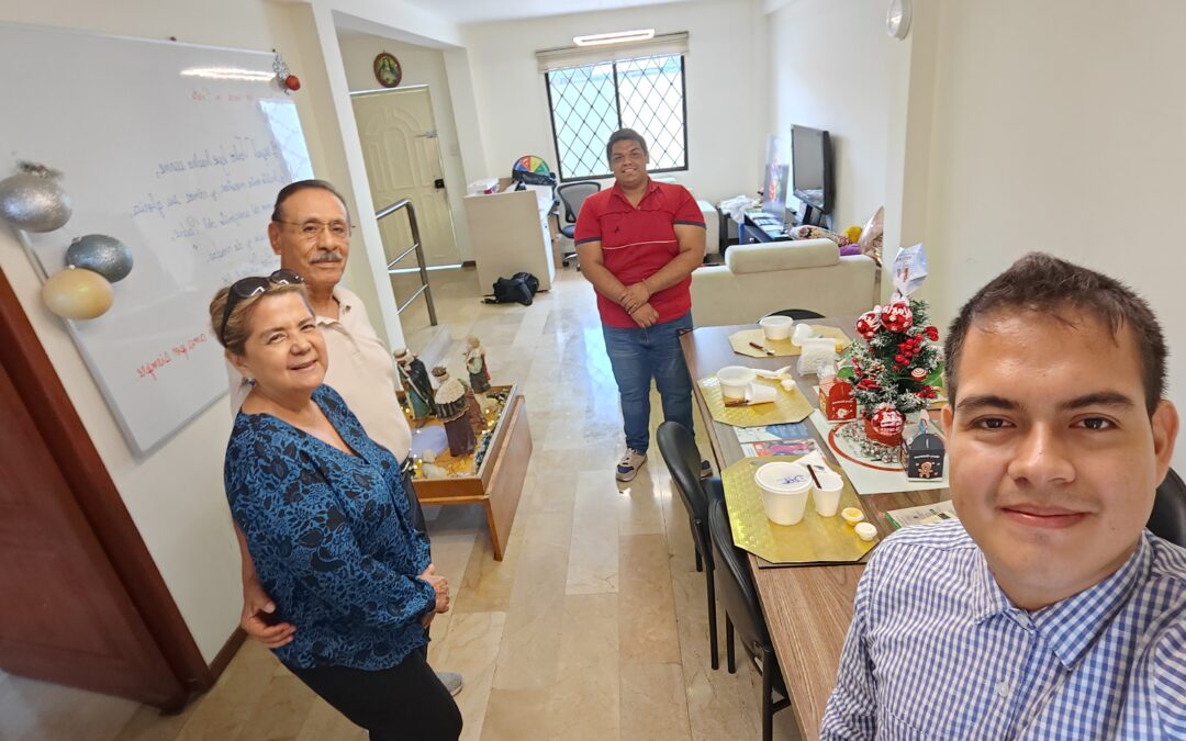Desayuno Navideño Integra 2024
